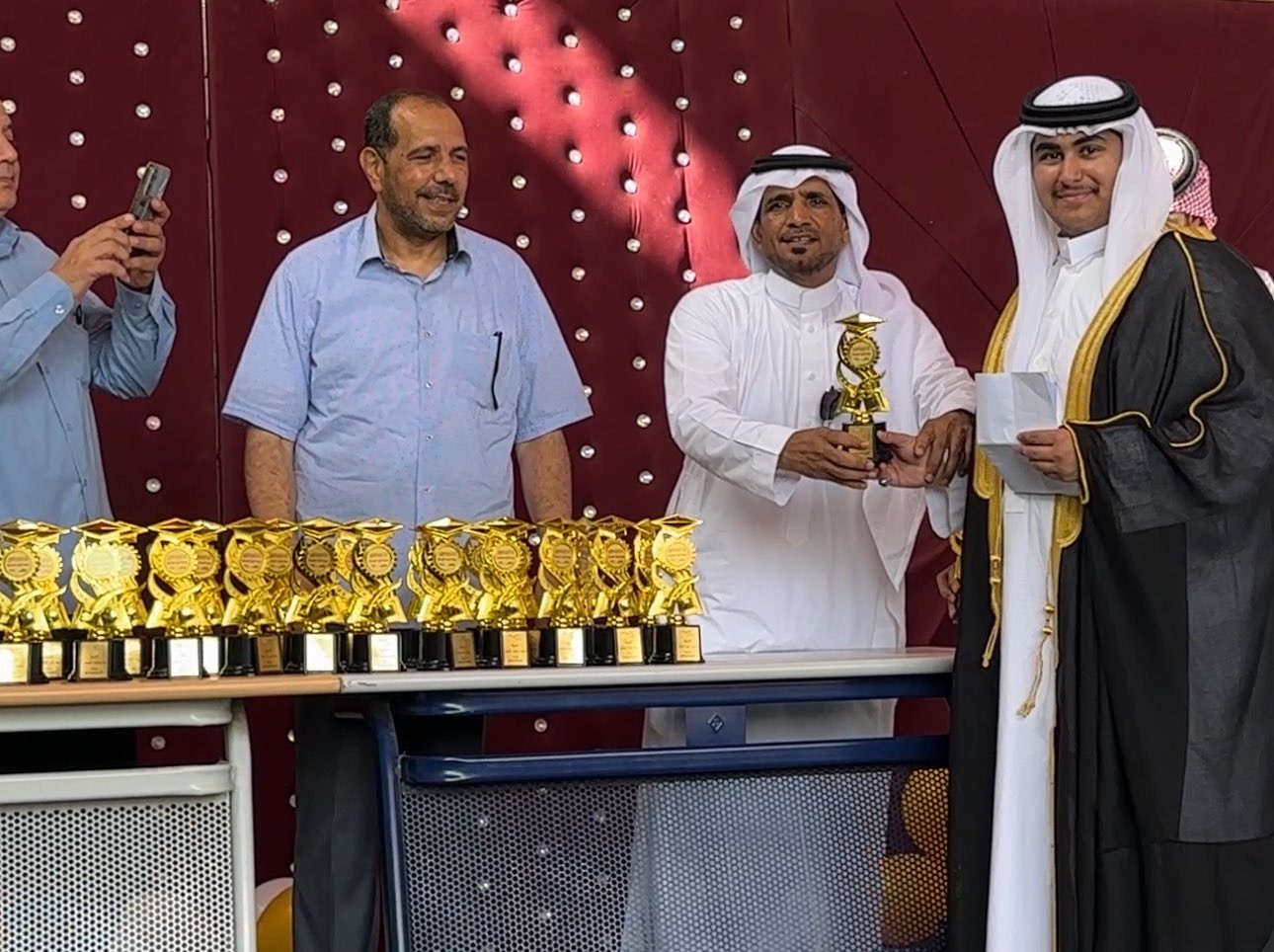 حفل تخرج ثالث متوسط 2024 - 3